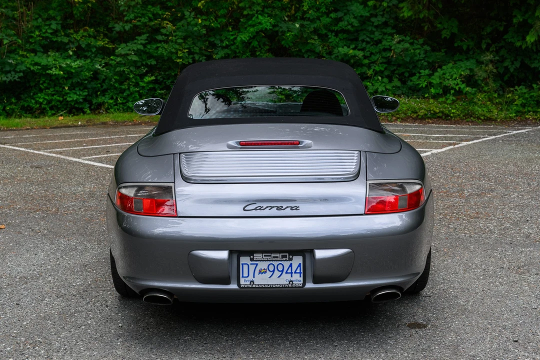 2003 Porsche 996 Carrera - Image 31 of 31