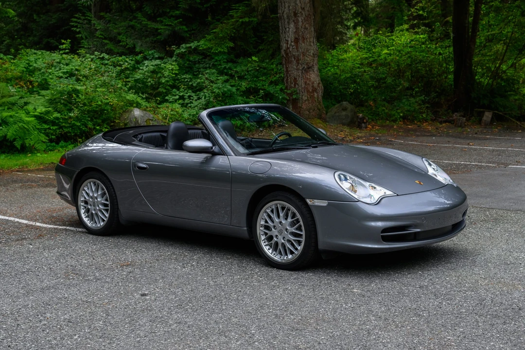 2003 Porsche 996 Carrera - Image 21 of 31