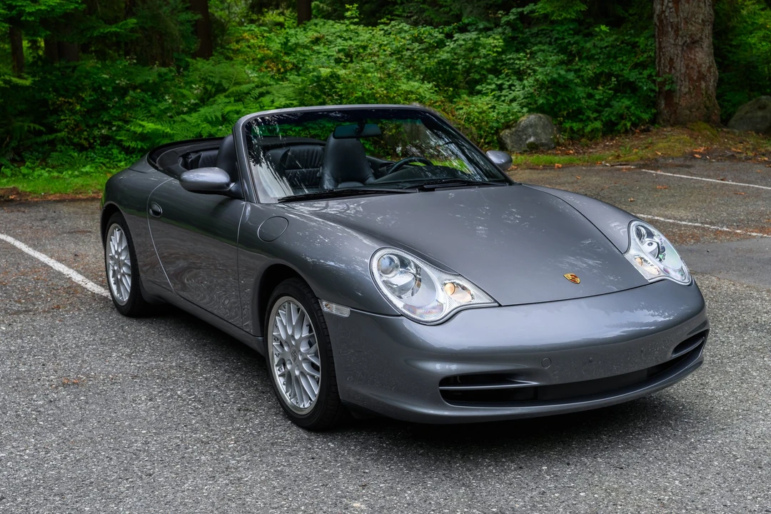 2003 Porsche 996 Carrera - Image 20 of 31