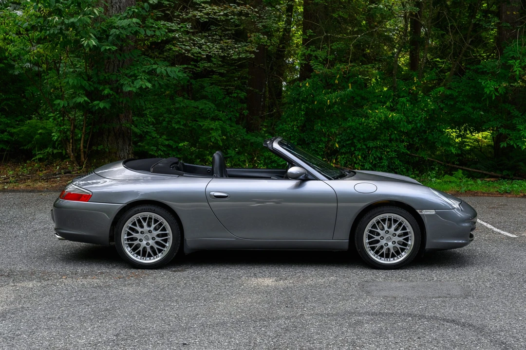 2003 Porsche 996 Carrera - Image 19 of 31