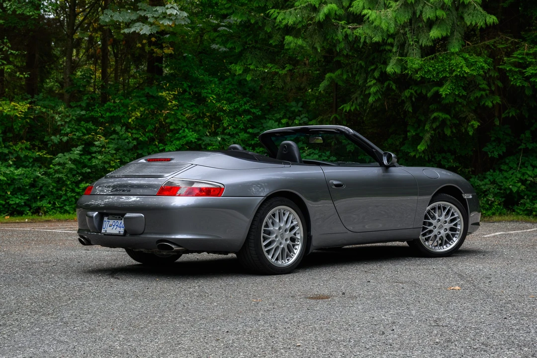 2003 Porsche 996 Carrera - Image 18 of 31