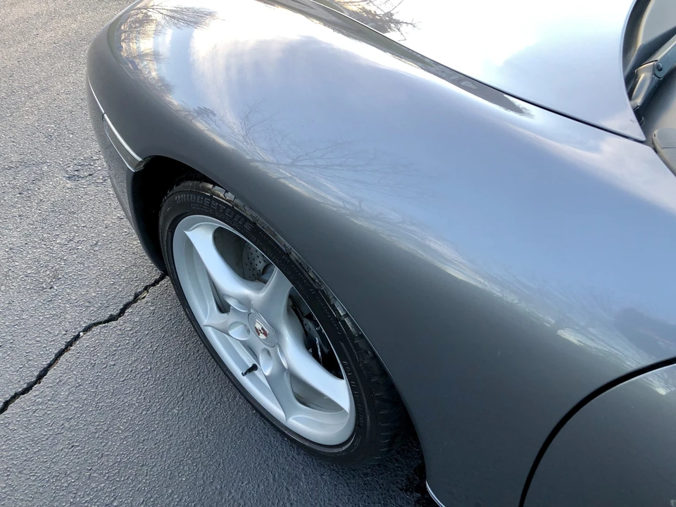 2003 Porsche 996 Carrera - Image 26 of 31
