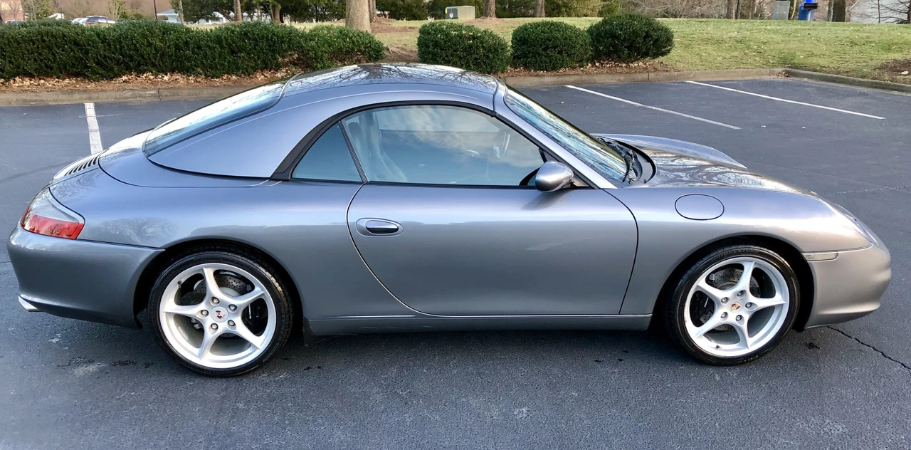 2003 Porsche 996 Carrera - Image 6 of 31
