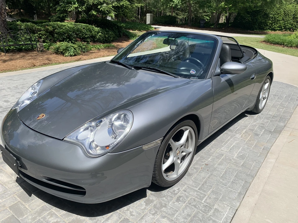2003 Porsche 996 Carrera - Image 21 of 31
