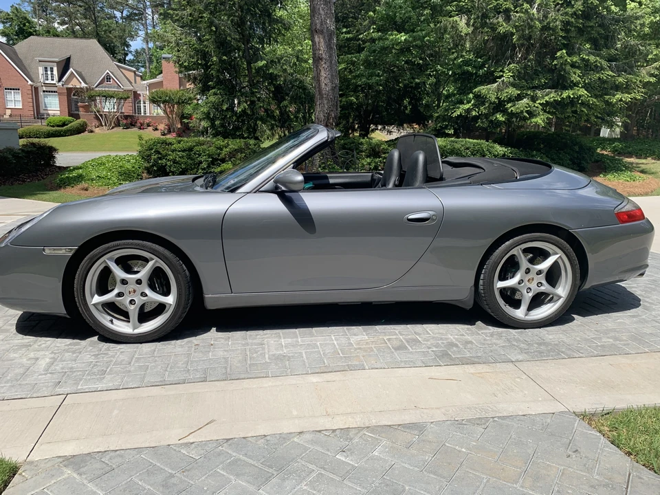 2003 Porsche 996 Carrera - Image 18 of 31