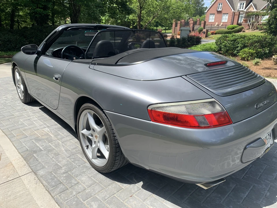 2003 Porsche 996 Carrera - Image 14 of 31