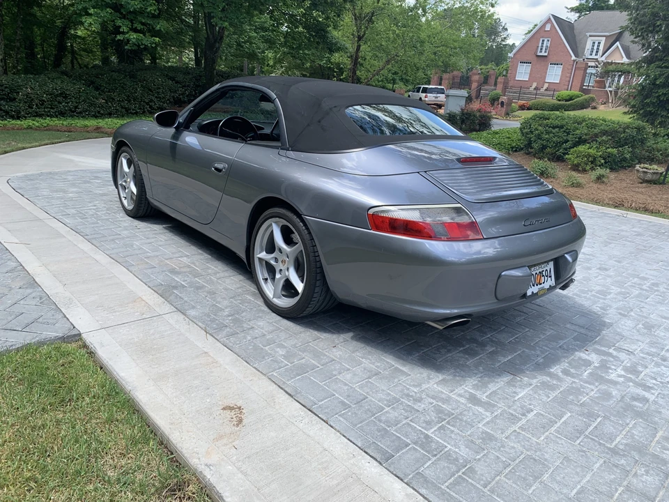 2003 Porsche 996 Carrera - Image 15 of 31