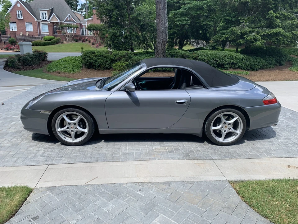 2003 Porsche 996 Carrera - Image 19 of 31