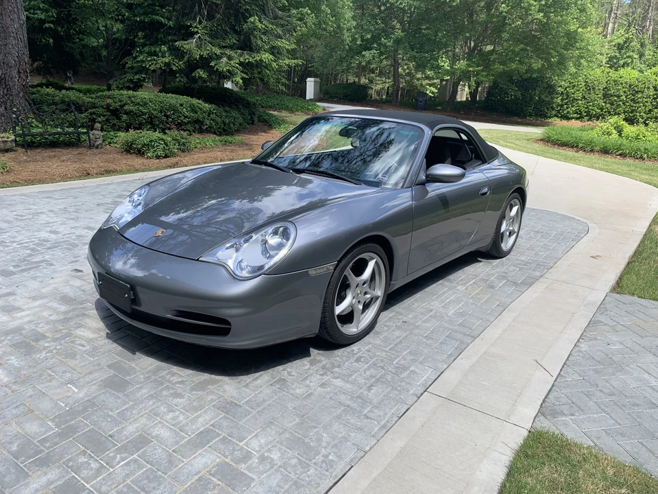 2003 Porsche 996 Carrera - Image 22 of 31