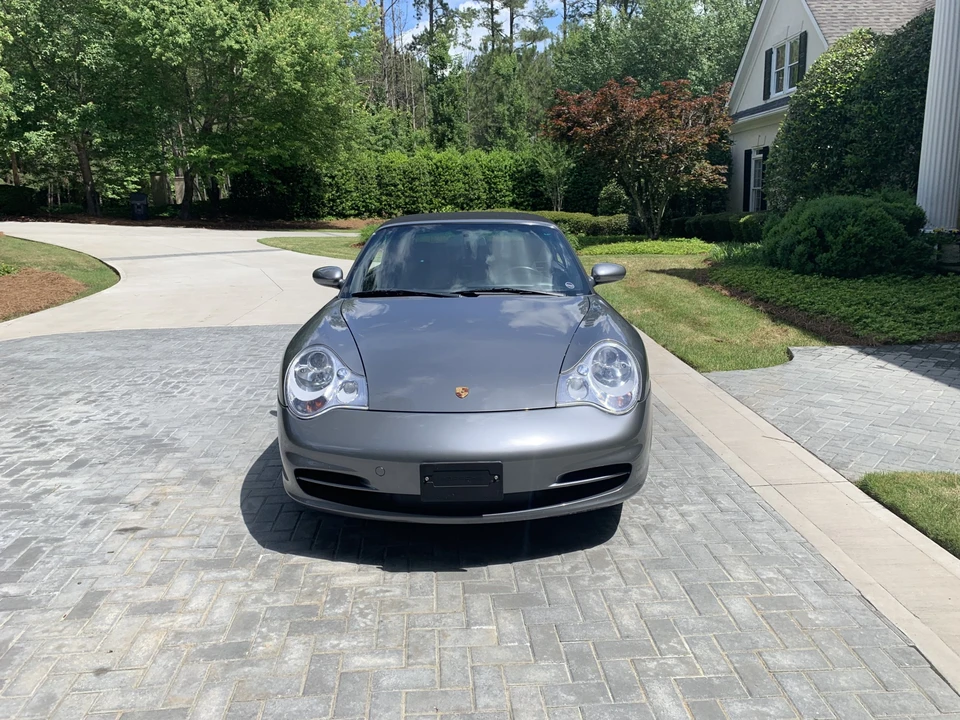 2003 Porsche 996 Carrera - Image 2 of 31