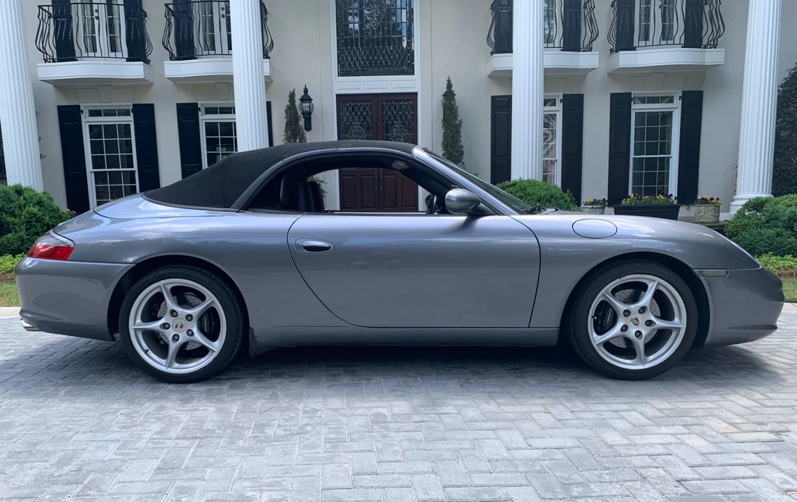 2003 Porsche 996 Carrera - Image 7 of 31