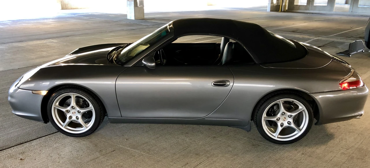 2003 Porsche 996 Carrera - Image 13 of 31
