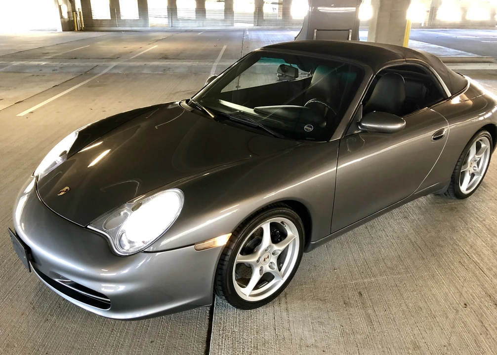 2003 Porsche 996 Carrera - Image 14 of 31
