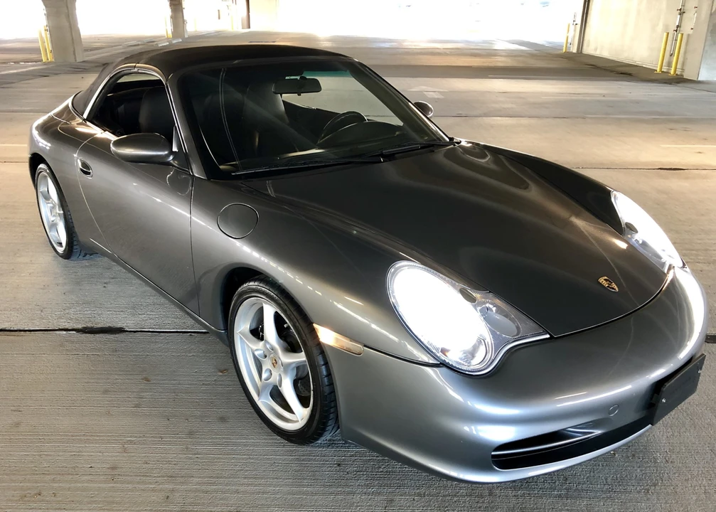 2003 Porsche 996 Carrera - Image 16 of 31