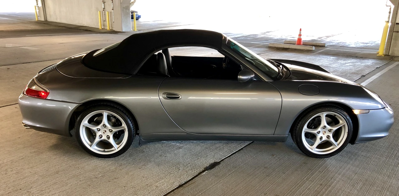 2003 Porsche 996 Carrera - Image 17 of 31