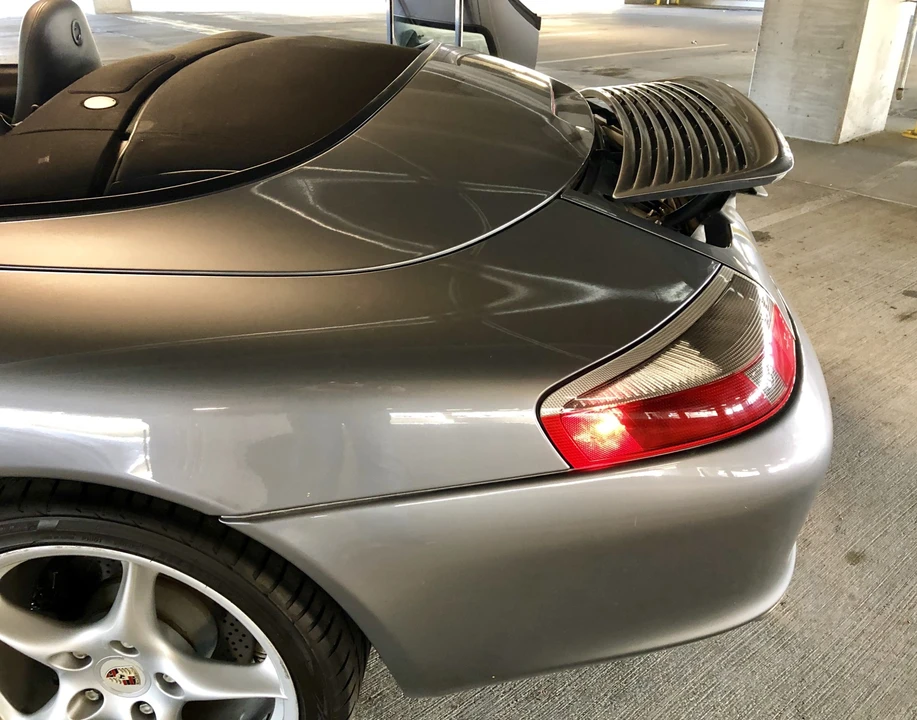 2003 Porsche 996 Carrera - Image 8 of 31