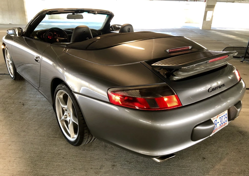2003 Porsche 996 Carrera - Image 6 of 31