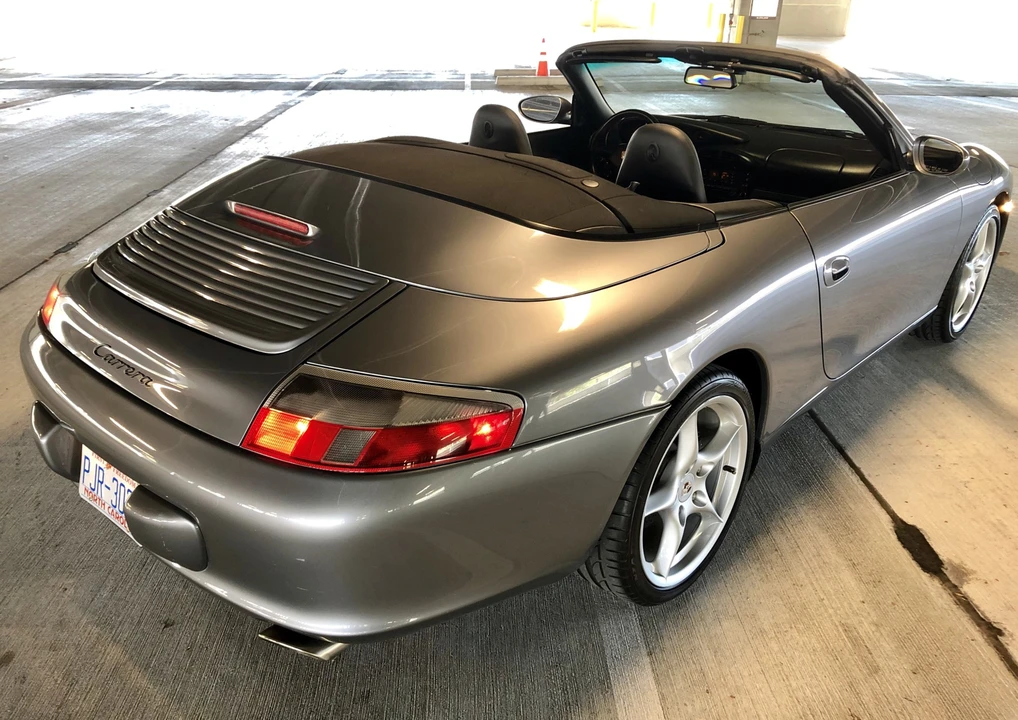 2003 Porsche 996 Carrera - Image 3 of 31