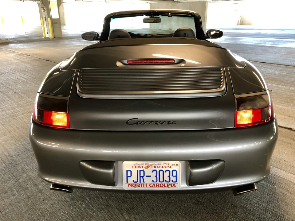 2003 Porsche 996 Carrera - Image 19 of 31