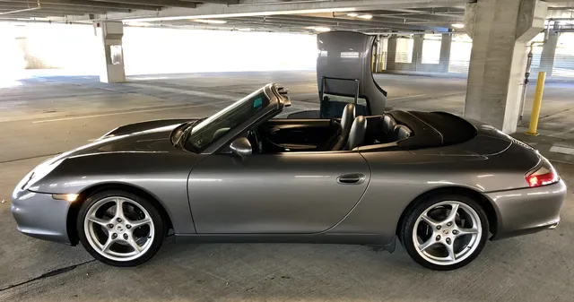 2003 Porsche 996 Carrera - Image 2 of 31