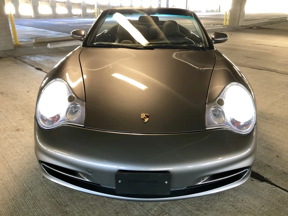 2003 Porsche 996 Carrera - Image 4 of 31