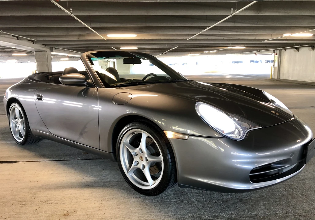 2003 Porsche 996 Carrera - Image 5 of 31
