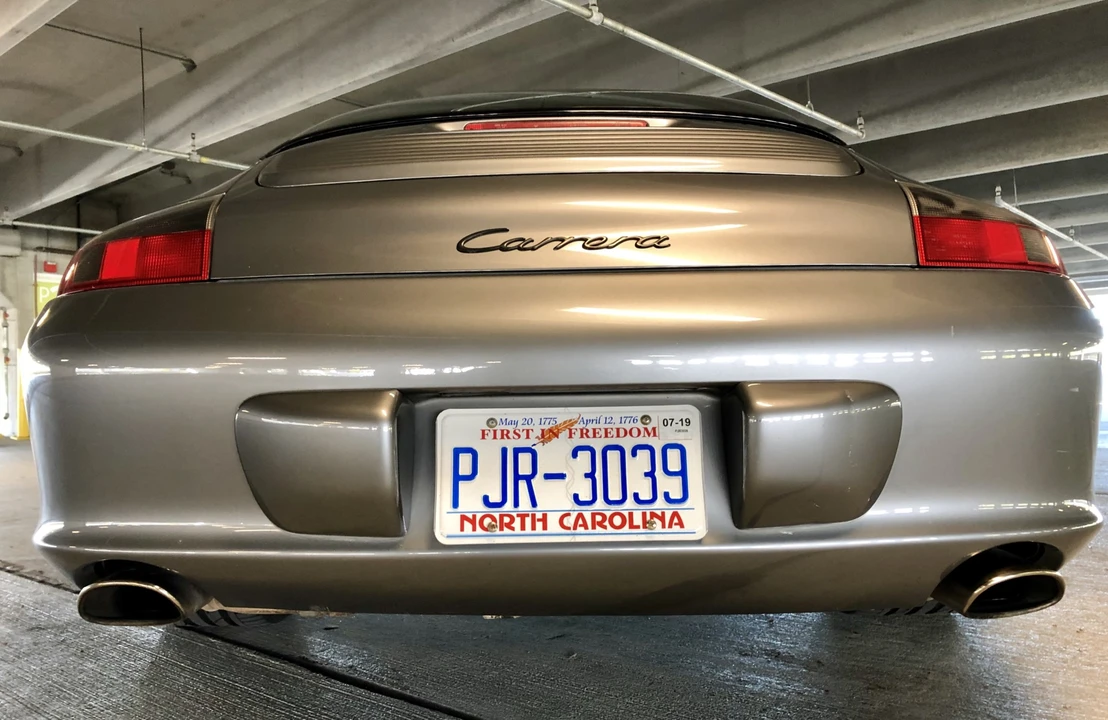 2003 Porsche 996 Carrera - Image 28 of 31