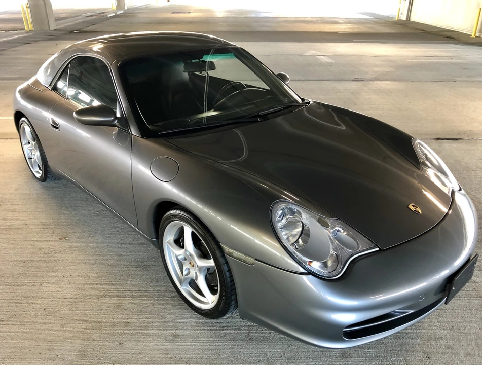2003 Porsche 996 Carrera - Image 24 of 31