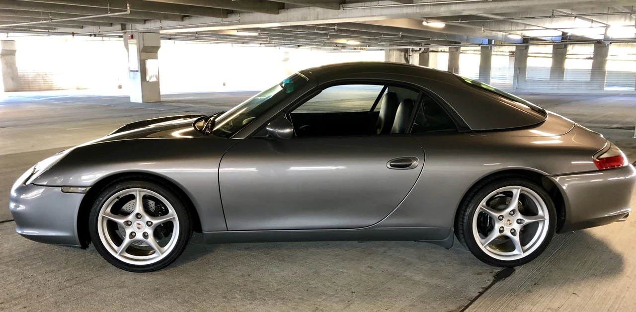 2003 Porsche 996 Carrera - Image 30 of 31