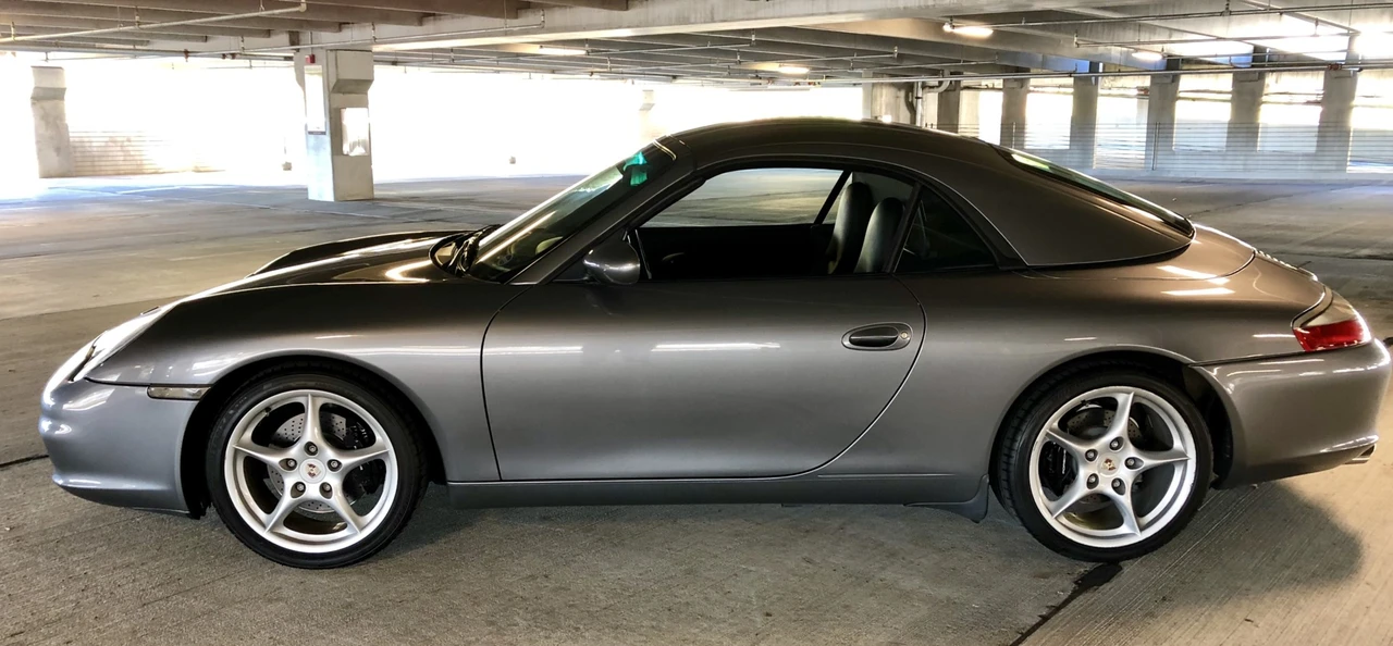 2003 Porsche 996 Carrera - Image 31 of 31