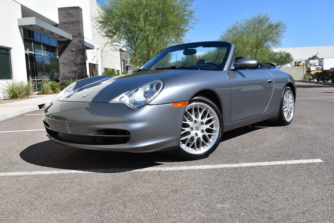 2003 Porsche 996 Carrera - Image 3 of 31