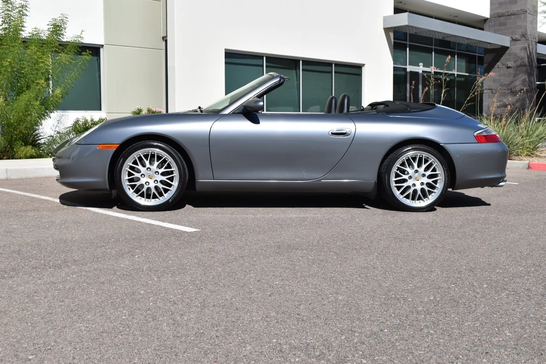 2003 Porsche 996 Carrera - Image 4 of 31