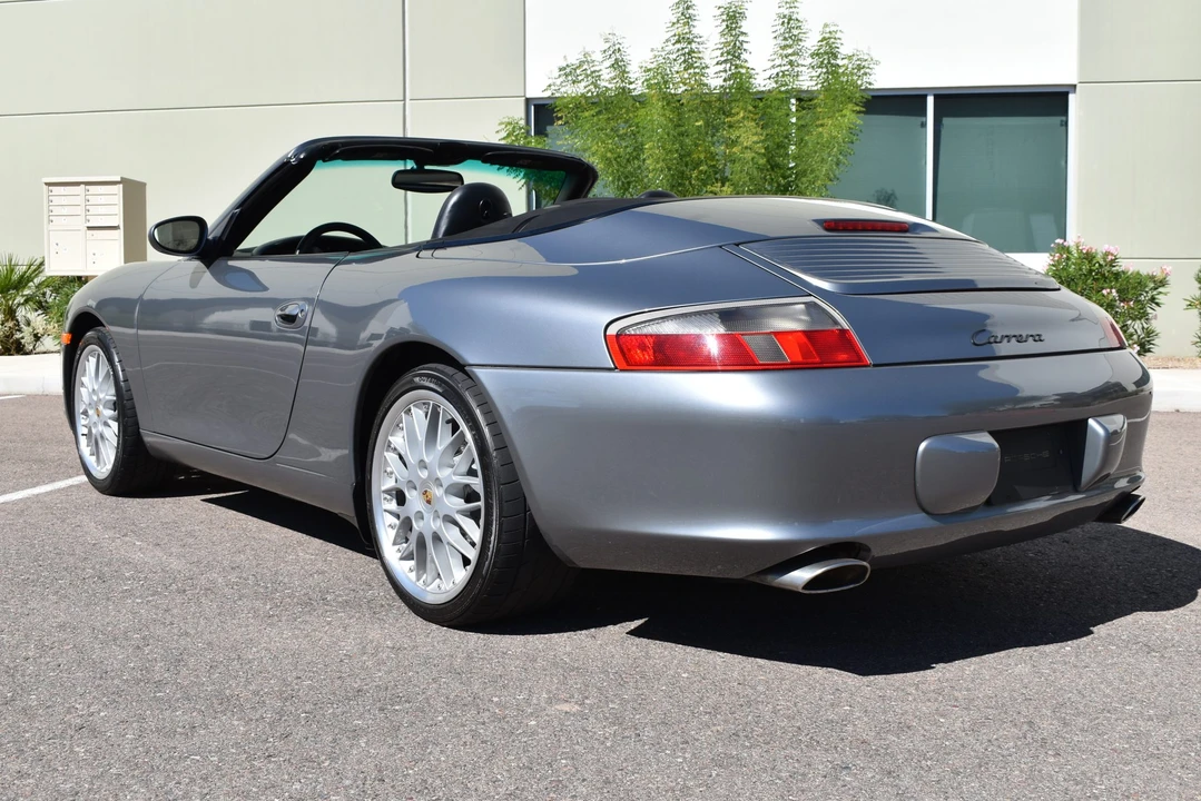 2003 Porsche 996 Carrera - Image 6 of 31