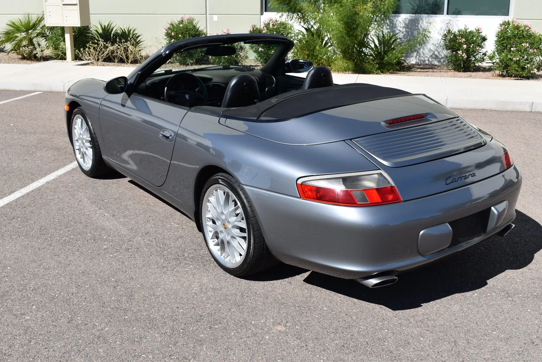 2003 Porsche 996 Carrera - Image 5 of 31