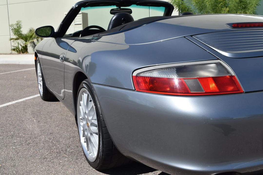 2003 Porsche 996 Carrera - Image 21 of 31