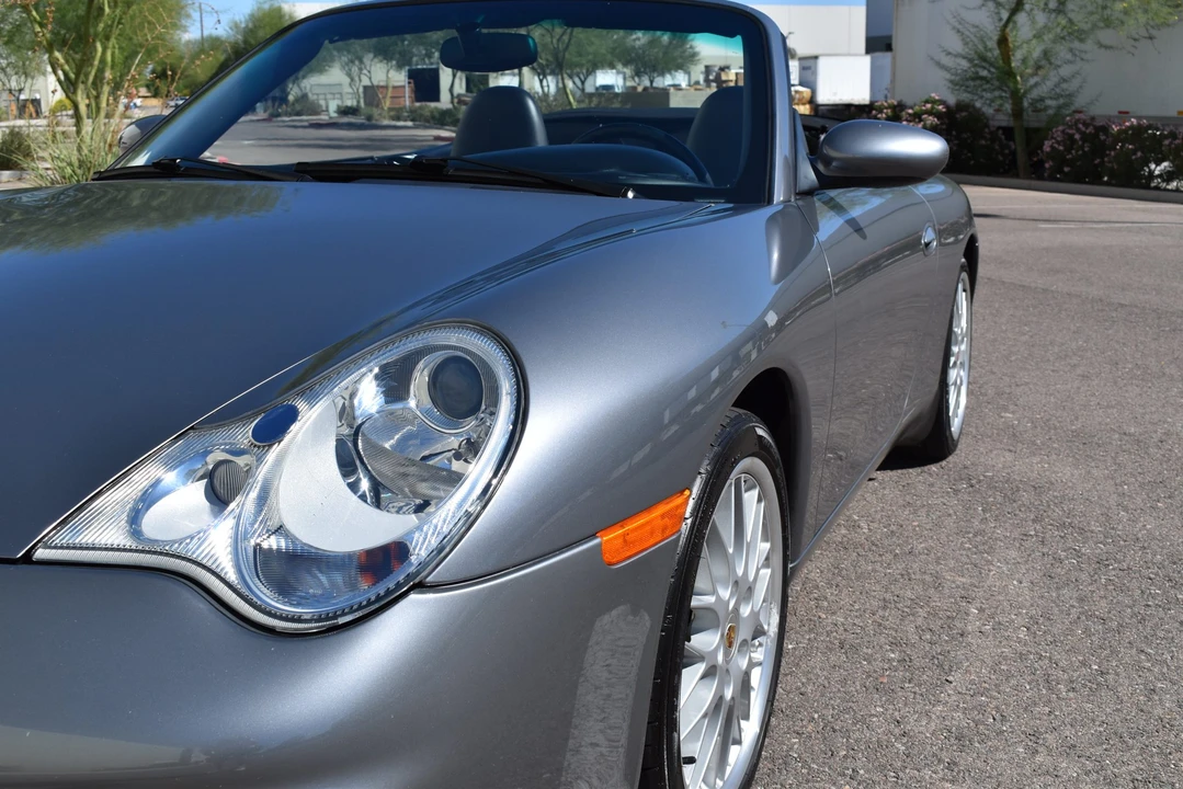 2003 Porsche 996 Carrera - Image 20 of 31