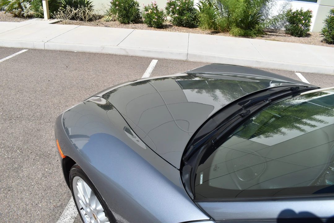 2003 Porsche 996 Carrera - Image 19 of 31