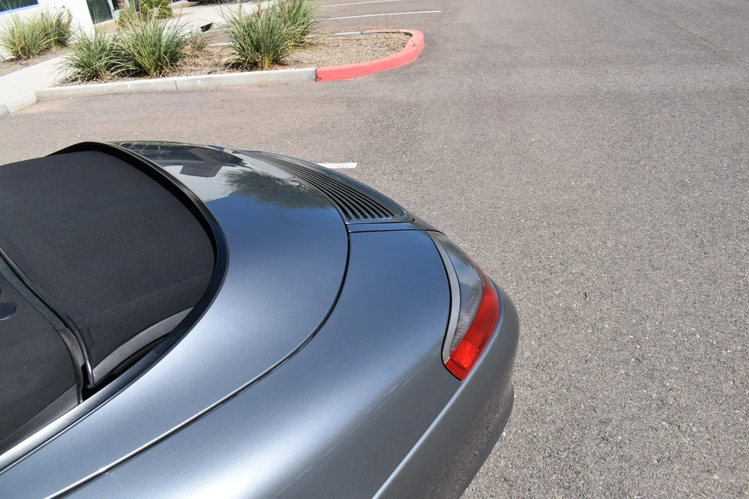 2003 Porsche 996 Carrera - Image 22 of 31