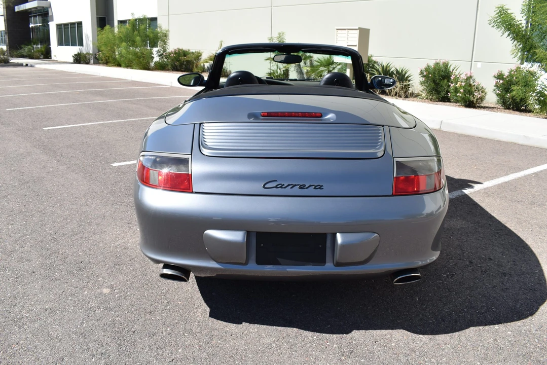 2003 Porsche 996 Carrera - Image 7 of 31