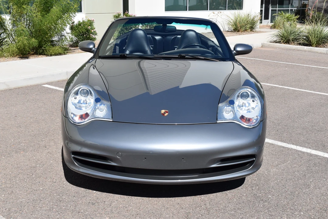 2003 Porsche 996 Carrera - Image 14 of 31