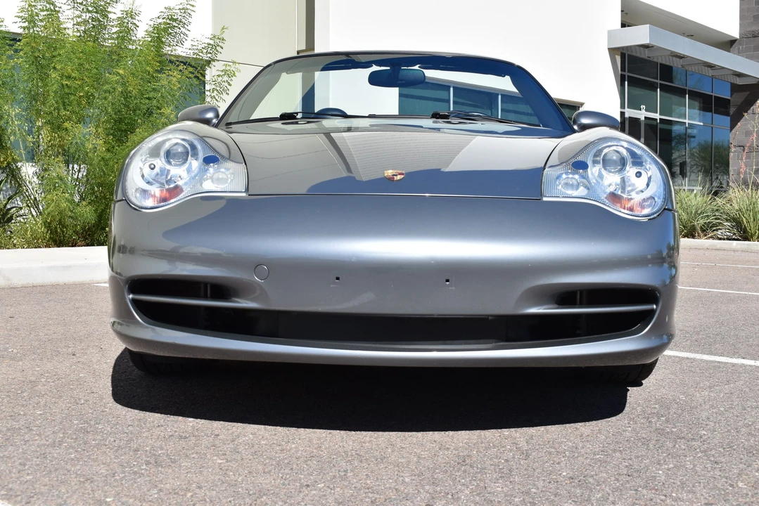 2003 Porsche 996 Carrera - Image 13 of 31