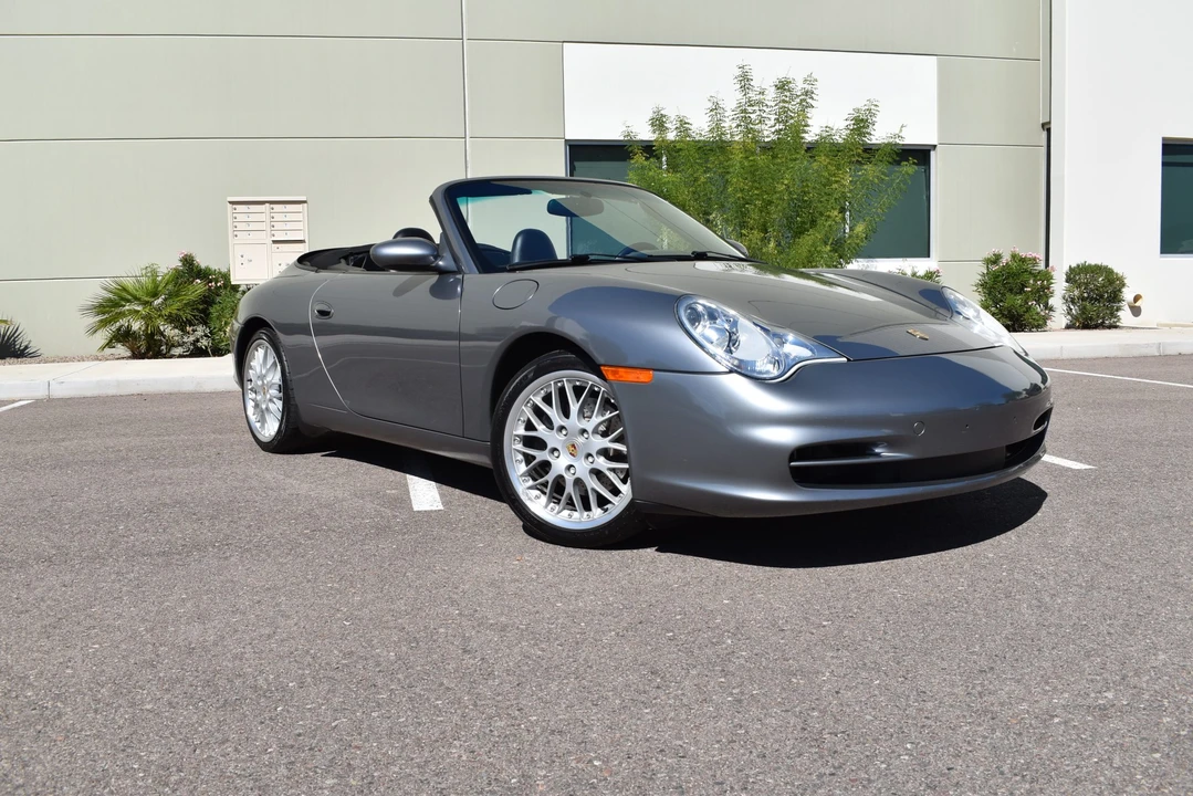 2003 Porsche 996 Carrera - Image 12 of 31