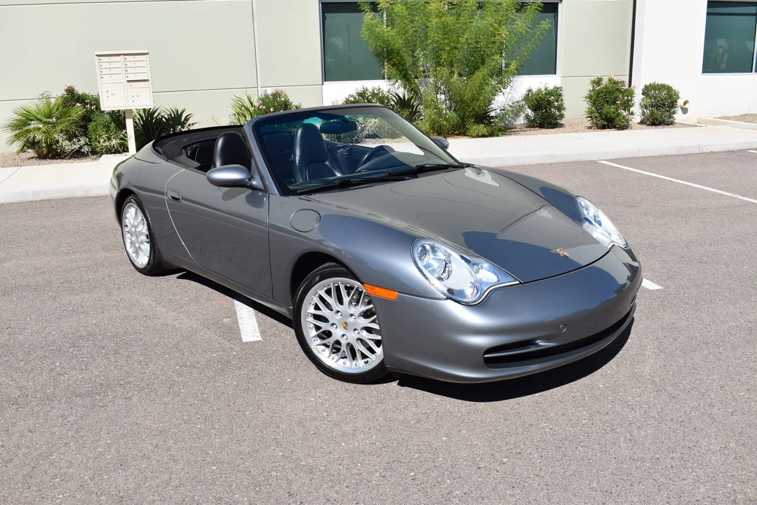 2003 Porsche 996 Carrera - Image 11 of 31