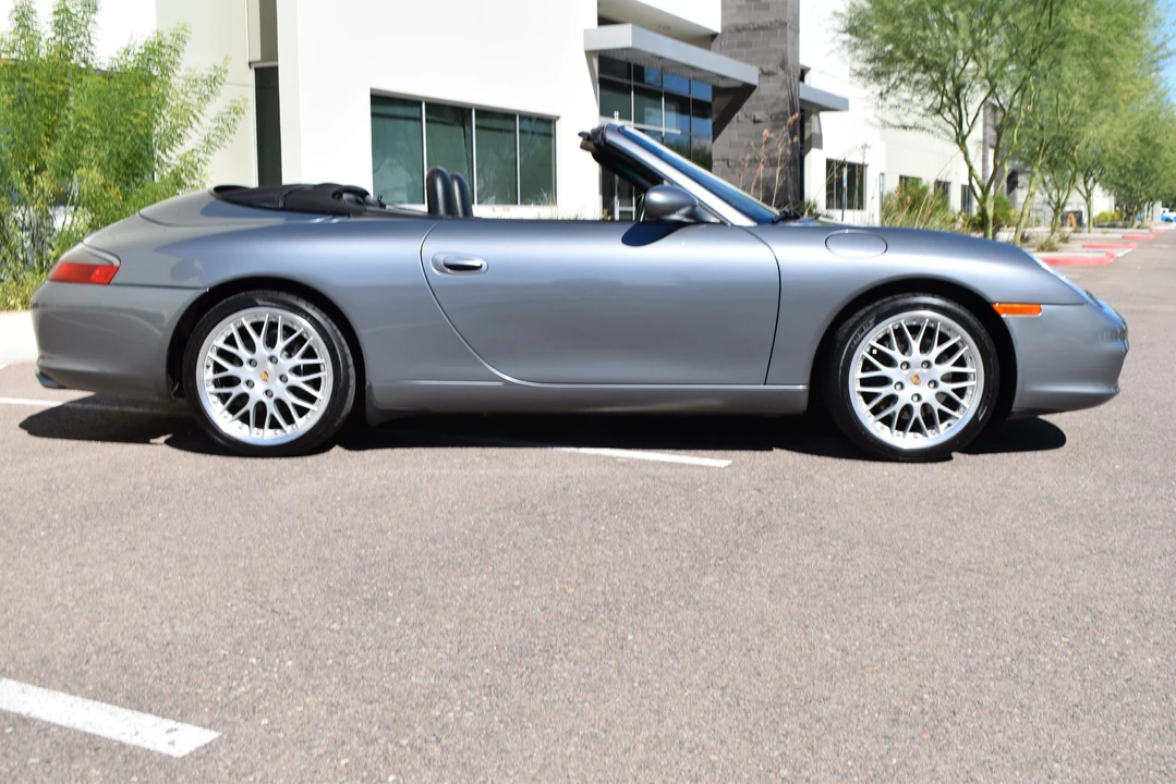 2003 Porsche 996 Carrera - Image 10 of 31