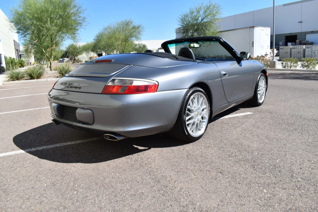 2003 Porsche 996 Carrera - Image 8 of 31