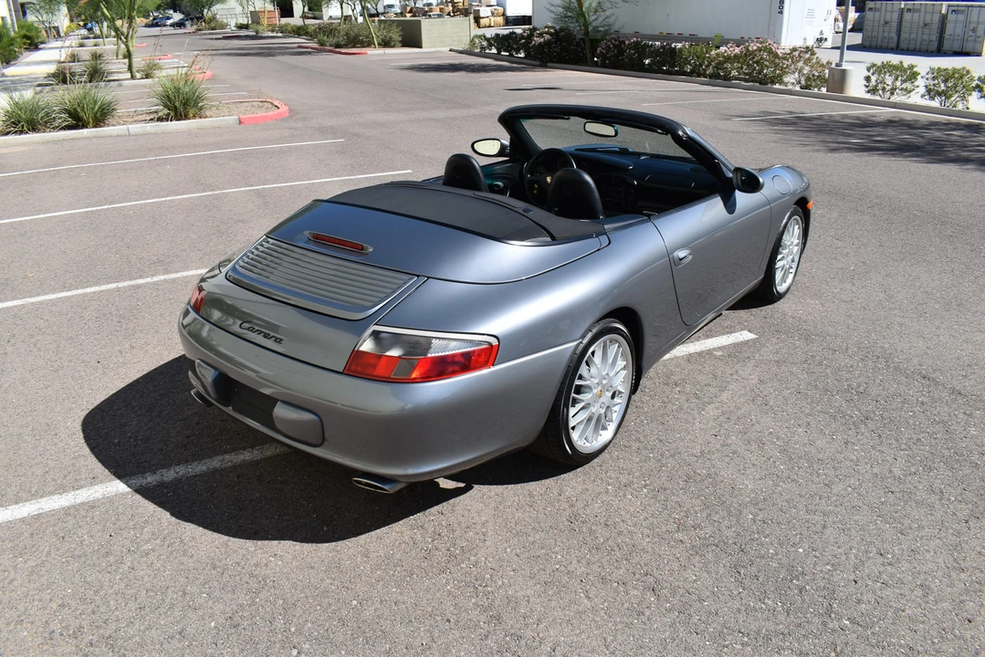 2003 Porsche 996 Carrera - Image 9 of 31