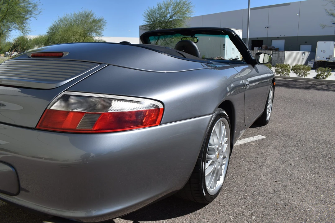 2003 Porsche 996 Carrera - Image 23 of 31