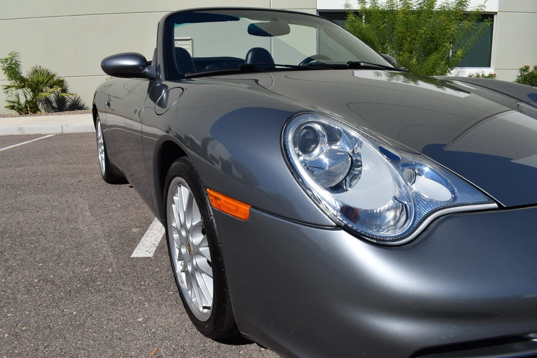 2003 Porsche 996 Carrera - Image 24 of 31