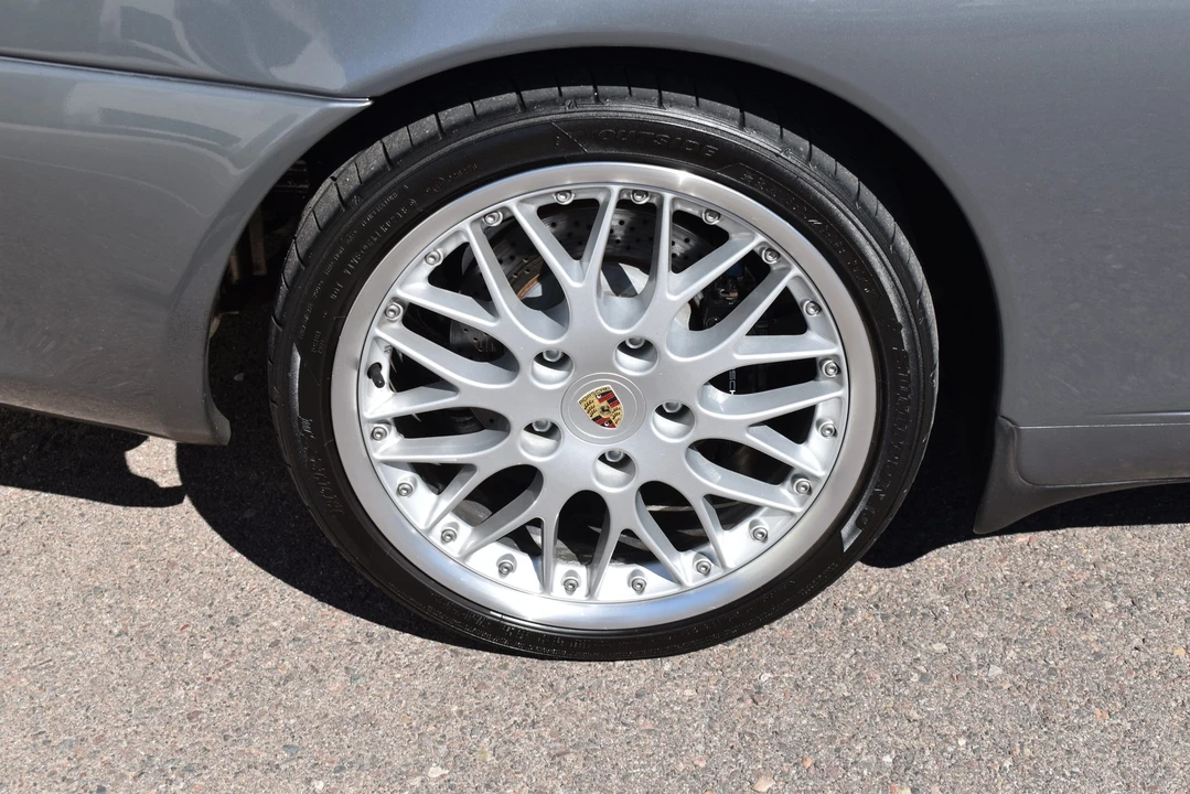 2003 Porsche 996 Carrera - Image 25 of 31