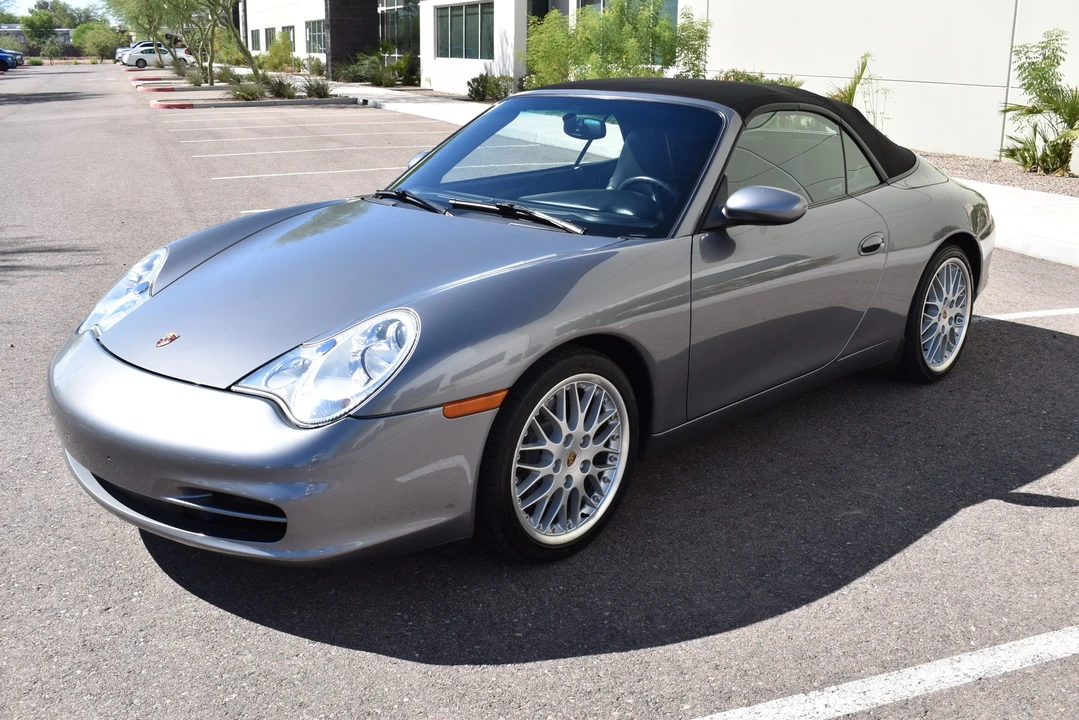 2003 Porsche 996 Carrera - Image 15 of 31